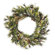 Vickerman Co. Prelit Country Pine Wreath with Clear Lights