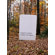 Yankee Hipster Negative Space Makes Me Happy Poster