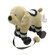 Piccolo Bambino Pull Toy with Baby Quilted Blanket