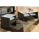 kathy ireland Office by Bush New York Skyline 3 Piece Coffee Table Set