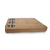 Core Bamboo Pro Chef Butchers Chop Block with Prep Bowls in Natural