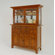 GS Furniture Arts and Crafts Bungalow China Cabinet