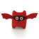 Milkdot Battaro Bandit Plush Key Ring