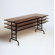 Correll, Inc. Adjustable Height Melamine Folding Tables
