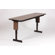 Correll, Inc. 72" W x 18" D Panel Leg Folding Seminar Table