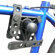 Heininger Holdings LLC Advantage SportsRack Trunk Rack Three Bike Carrier