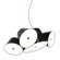 Marset Tam Tam 3 Drum Pendant