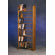 Wood Shed 700 Series 280 DVD Dowel Multimedia Storage Rack