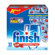 Finish 23 Oz Powerball Dishwasher Tabs - Fresh Scent (32 Per Box, 8 Boxes Per Case)
