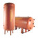 A.O. Smith DVE-80-6 Commercial Tank Type Water Heater Electric 80 Gal Gold Xi Series 6KW Input