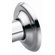 Creative Specialties by Moen Commercial Shower Rod Flange Set