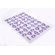 Oogaa Placemat in Purple