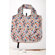 B. B. Begonia Reusable Shopping Tote