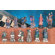 CHH Fantasy Chess Piece Set