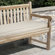 Mozaic Company Sunbrella Outdoor Bench Cushion