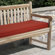 Mozaic Company Sunbrella Outdoor Bench Cushion