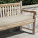 Mozaic Company Sunbrella Outdoor Bench Cushion