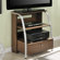 Altra Furniture Essex Highboy 26" TV Stand