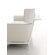 Vitra Suita Open 2 Seater Sofa with Chaise Lounge