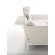 Vitra Suita Open 3 Seater Sofa with Chaise Lounge