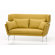 Vitra Suita 2 Seater Sofa