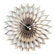 Vitra Vitra Design Museum - Sunflower Clock by George Nelson