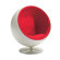 Vitra Miniatures - Ball Chair by Eero Aarnio