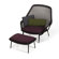 Vitra Slow Chair by Ronan and Erwan Bouroullec