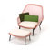 Vitra Slow Chair by Ronan and Erwan Bouroullec