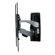 Dyconn Invisible XL Ultra Slim Articulating TV Wall Mount