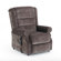 Willis and Gambier Johnson and Holland Recliner Chair in Viscosity Mink