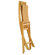 Les Jardins Teak Pliante Pergoletta Chaise