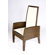 Les Jardins Out of Blue Kahuna Dining Arm Chair