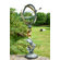 SPI Home Mermaid and Dolphin Armillary Statue