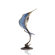 SPI Home Single Sailfish Statue