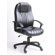 Boss Office Products Modern High-Back Leather Executive Chair