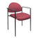Boss Office Products Contemporary Style Stackable Chair with Arms