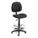Boss Office Products Height Adjustable Drafting Stool with Footring