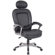 Boss Office Products High-Back Executive Chair with Padded Headrest