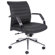Boss Office Products Mid-Back Executive Chair with Arms