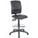 Boss Office Products Height Adjustable Drafting Stool with Footring