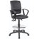 Boss Office Products Height Adjustable Drafting Stool with Footring