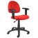 Boss Office Products Mid-Back Office Chair with Adjustable Arms