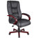 Boss Office Products Hi Back Executive Chair