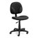 Boss Office Products Mid-Back Ergonomic Task Chair without Arms