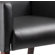 Boss Office Products Reception Box Arm Chair with Mid-back