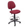 Boss Office Products Height Adjustable Drafting Stool with Footring