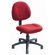Boss Office Products Adjustable Deluxe Low-Back Office Chair