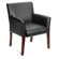 Boss Office Products Caressoft Guest Box Arm Chair