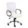 Boss Office Products Mid-Back Mesh Task Chair with Loop Arms
